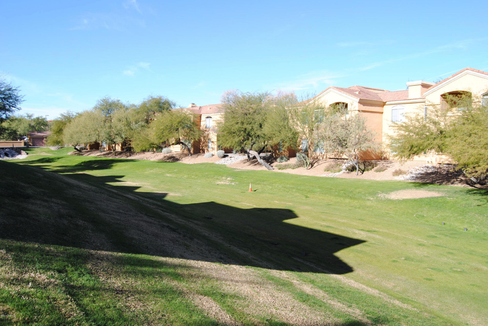 Pinnacle Canyon Condominium - Residential