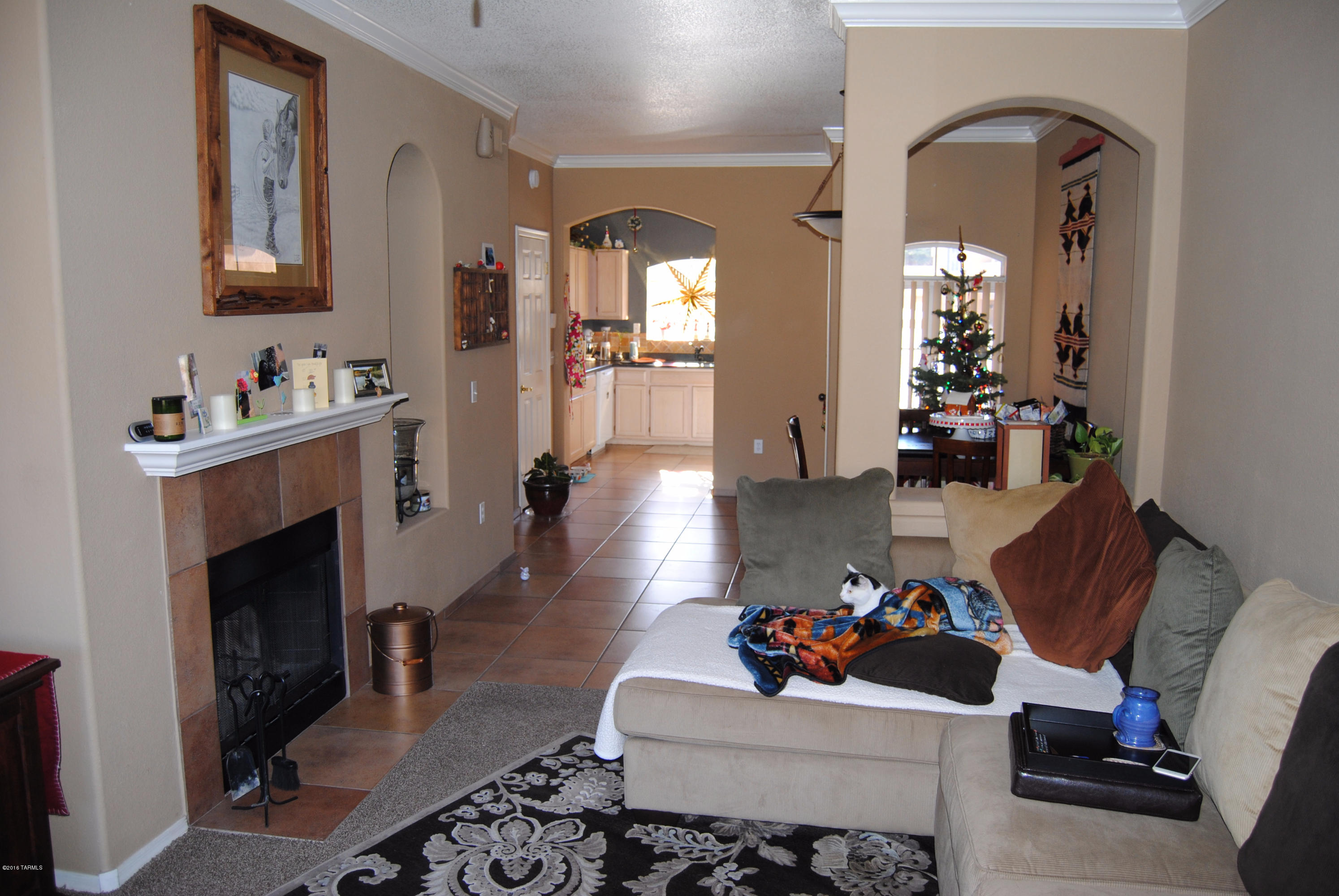 Pinnacle Canyon Condominium - Residential