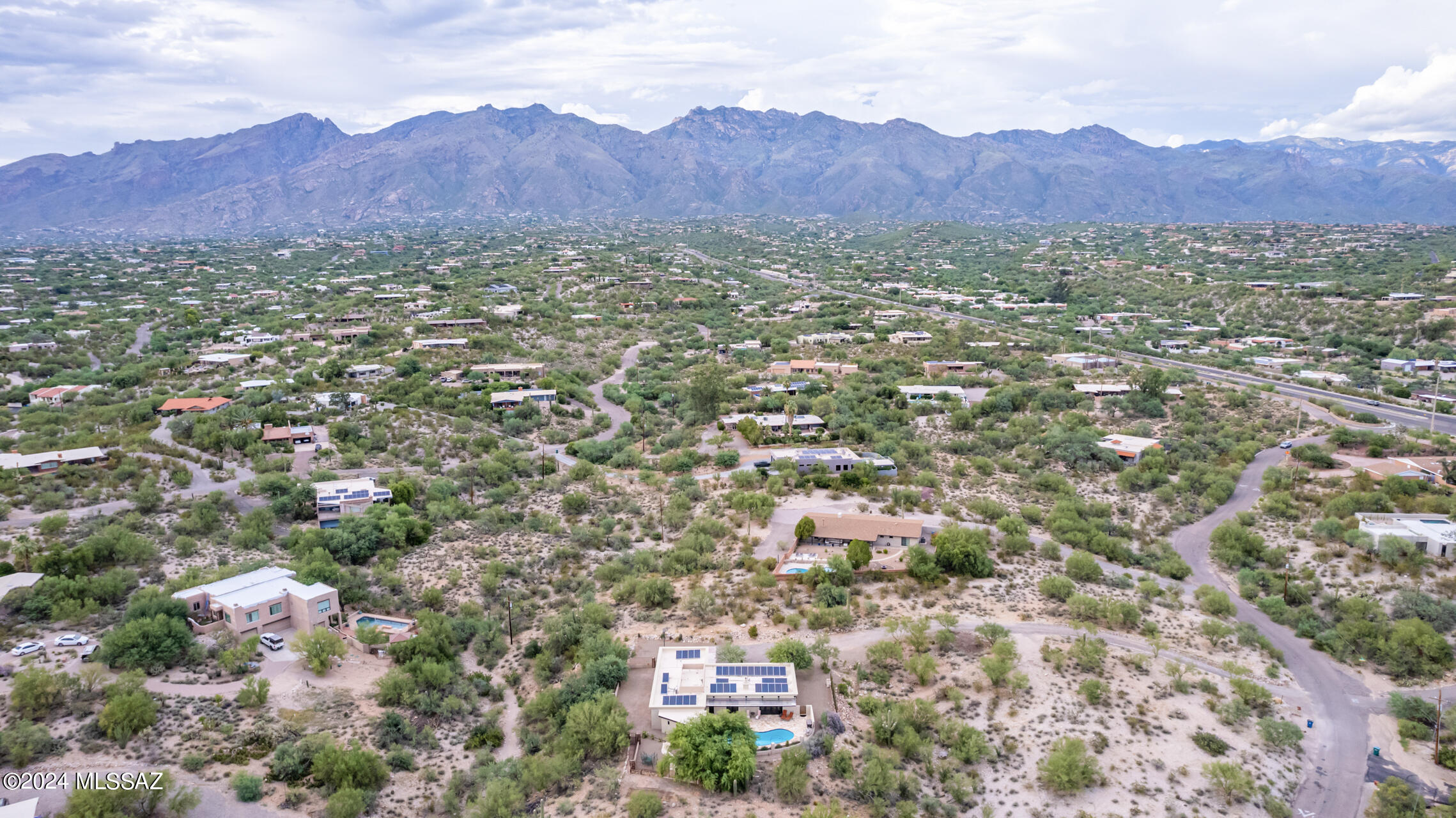 Flecha Caida Ranch Estates #5 - Residential