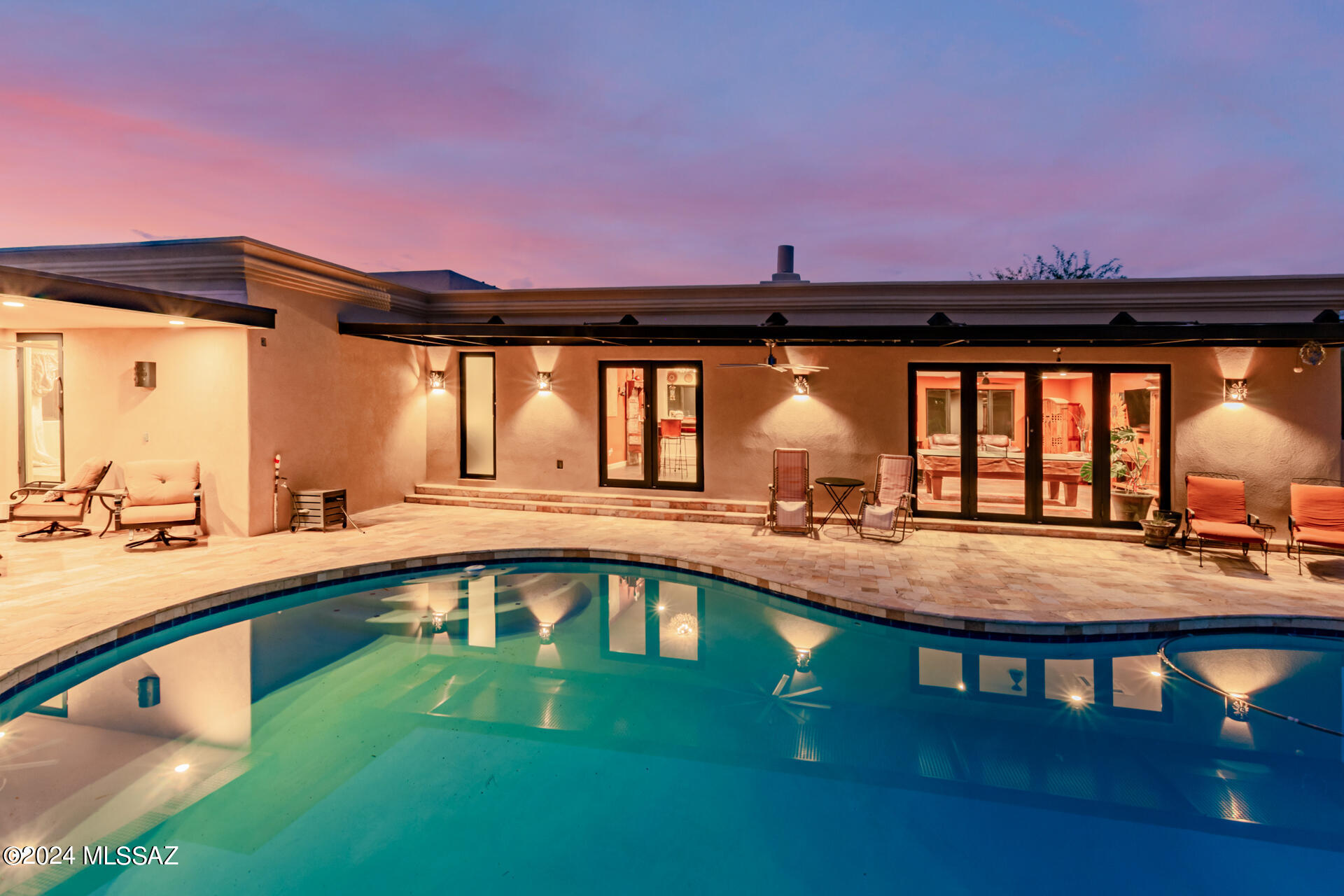 Flecha Caida Ranch Estates #5 - Residential