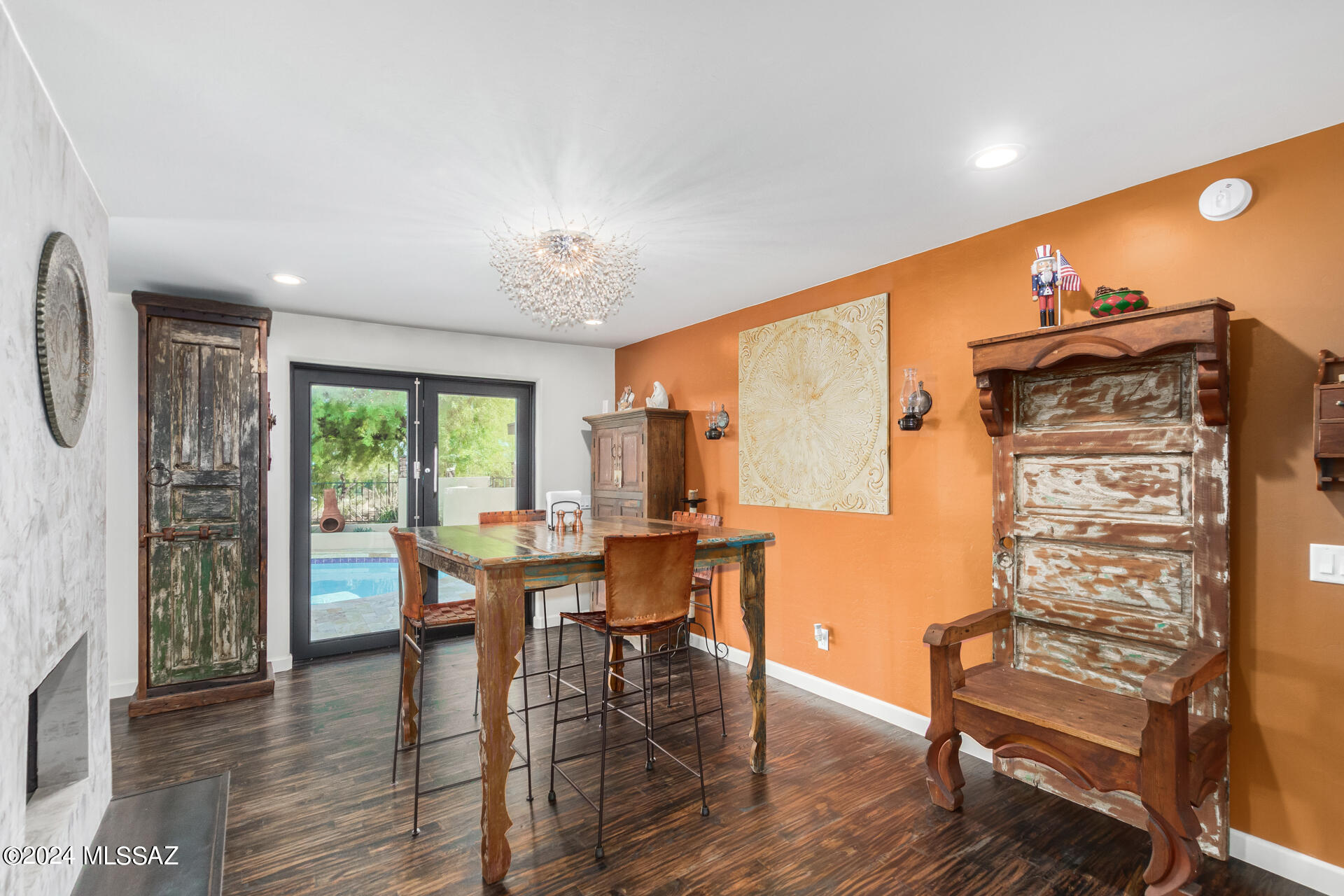 Flecha Caida Ranch Estates #5 - Residential