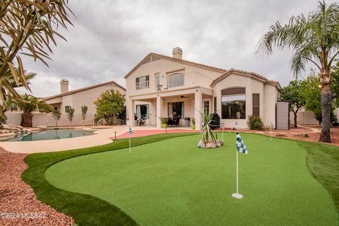 13065 N Woodburne Avenue Oro Valley AZ 85755