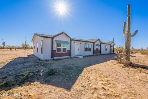 A home in Marana