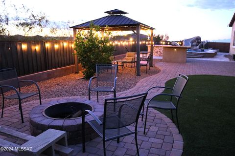 A home in Sahuarita