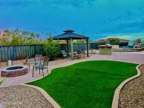 A home in Sahuarita