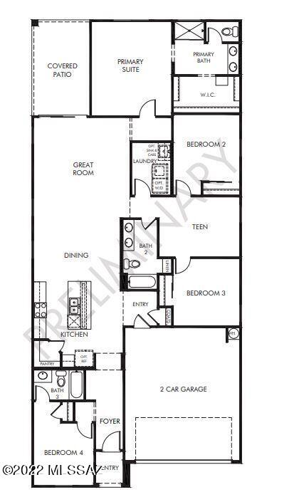 Gladden Farms BLK 10 (1-84) - Residential