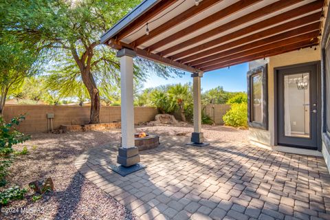 A home in Sahuarita