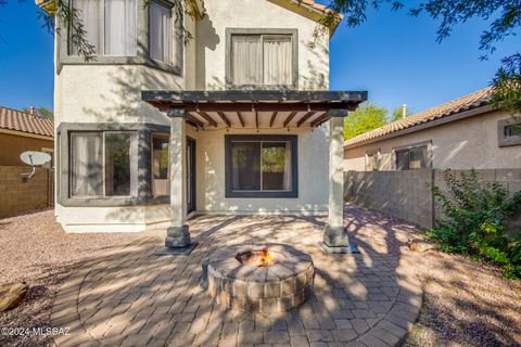 A home in Sahuarita