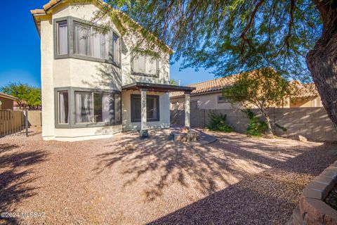 A home in Sahuarita