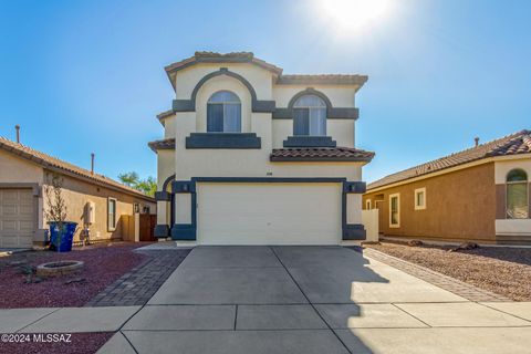 A home in Sahuarita