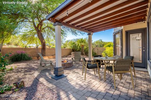 A home in Sahuarita