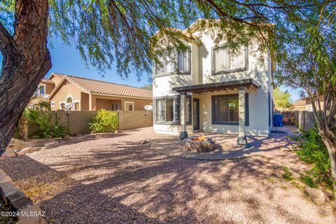 A home in Sahuarita