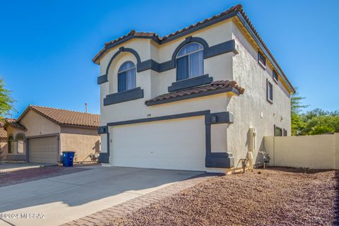 A home in Sahuarita