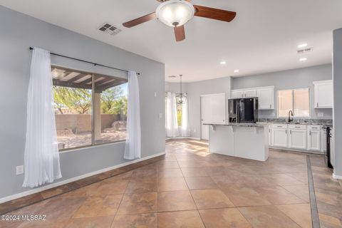 A home in Sahuarita