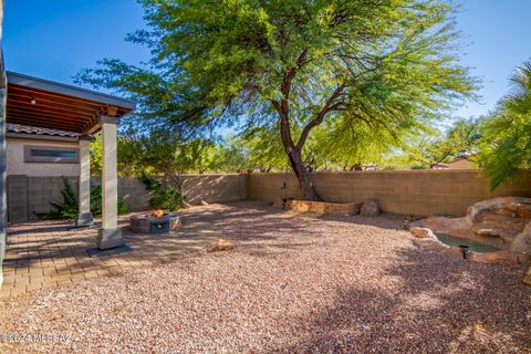 A home in Sahuarita