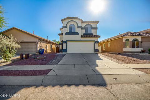 A home in Sahuarita