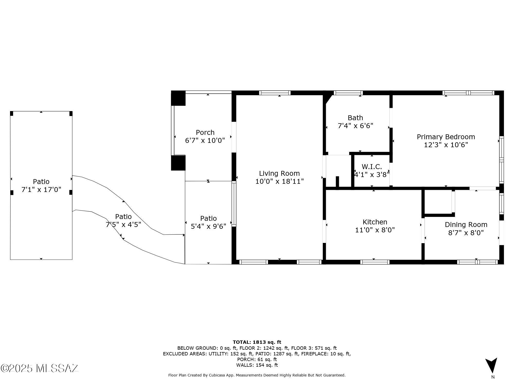 N/A - Residential