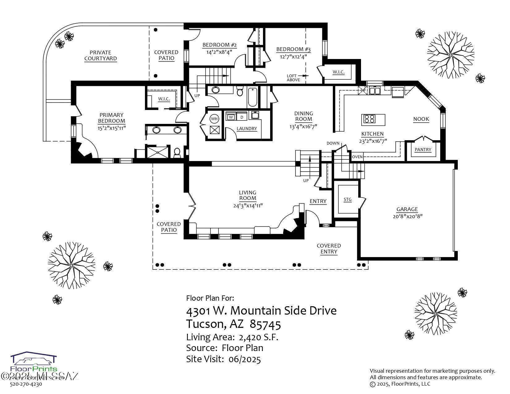 Twin Hills Estates (1-28) - Residential