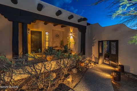 4301 W Mountain Side Drive Tucson AZ 85745