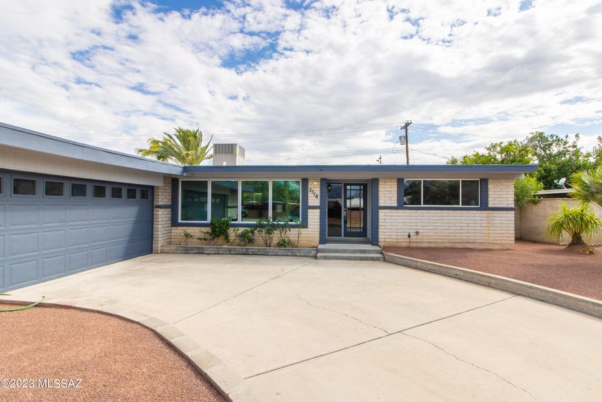 Seller will accept or counter offers from $379,900-$389,900. 
Welcome to your dream home! This stunning property offers an abundance of natural lighting that floods every room, creating a warm and inviting atmosphere. Step inside and be amazed by the completely remodeled kitchen, featuring brand-new cabinets, countertops, stainless-steel appliances. The beautiful pendant lighting adds a touch of elegance to this culinary haven.

Every inch of the interior has been thoughtfully updated, giving it a fresh new look. The walls have been painted with a modern color palette, perfectly complementing the new lighting fixtures throughout the home. Even the small details have been taken care of, with new plates, switches, and doors that contribute to the complete ''like new'' feel of the property The bathrooms have undergone a complete transformation, with new tile surrounds, fixtures, vanities, and countertops. You'll feel like you're stepping into a luxurious spa every time you enter these beautifully remodeled spaces. 
Safety is a top priority, as the property is equipped with new smoke and carbon monoxide detectors, ensuring your peace of mind.

As you step outside, you'll be greeted by low-maintenance landscaping that beautifully frames the property. The crisp blue pool invites you to take a refreshing dip on hot summer days, while the tall block fence provides exceptional privacy. Relax or entertain guests on the covered backyard patio, perfect for hosting gatherings or simply enjoying the tranquility of your surroundings.

This home offers a perfect blend of modern updates, natural lighting, and outdoor amenities, creating a harmonious and inviting living experience. Don't miss out on the opportunity to make this property your own and enjoy the comfort and luxury it has to offer.
