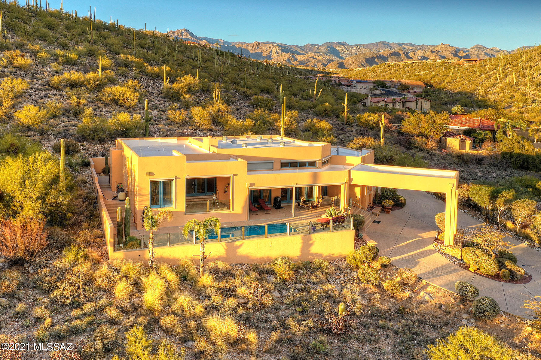Mountain Cove Estates (1-18) - Residential
