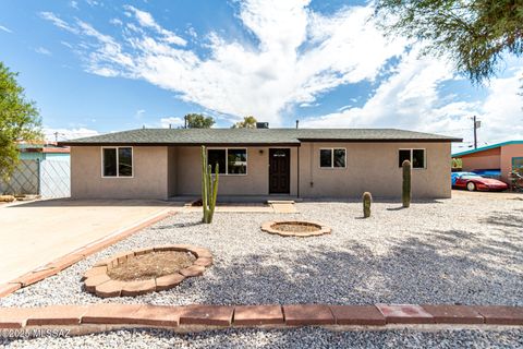 1010 E Gifford Drive Tucson AZ 85719
