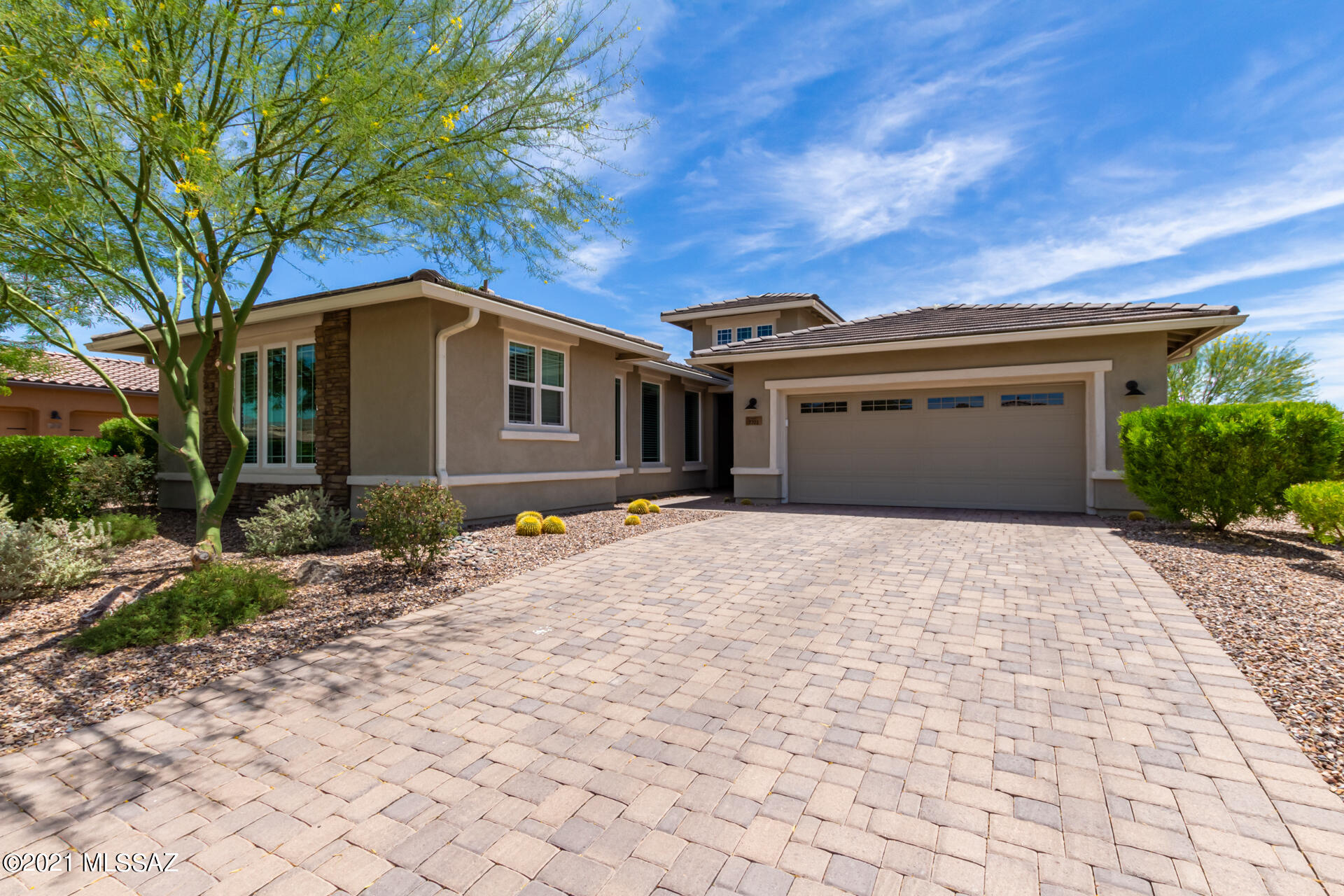 Golden Barrel Place At Dove Mountain SQ20141710079 - Residential