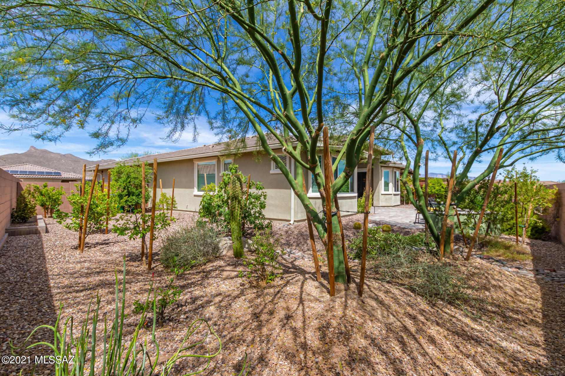 Golden Barrel Place At Dove Mountain SQ20141710079 - Residential