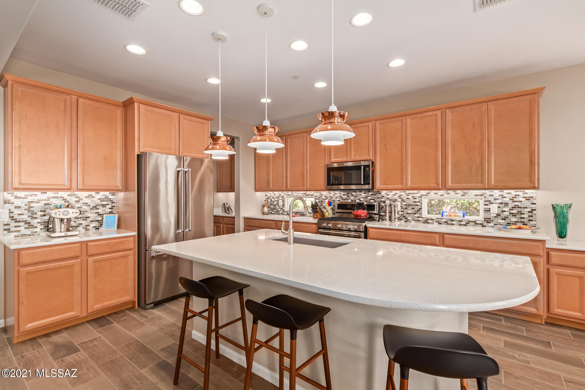 Golden Barrel Place At Dove Mountain SQ20141710079 - Residential