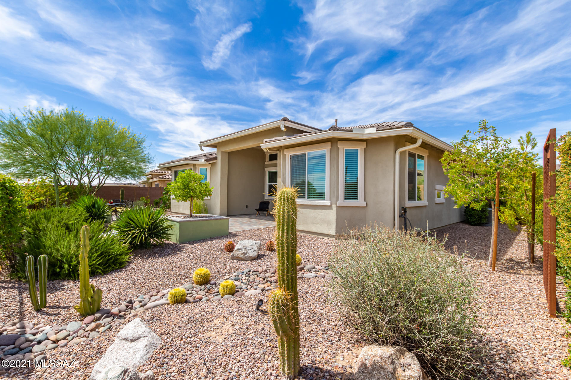 Golden Barrel Place At Dove Mountain SQ20141710079 - Residential