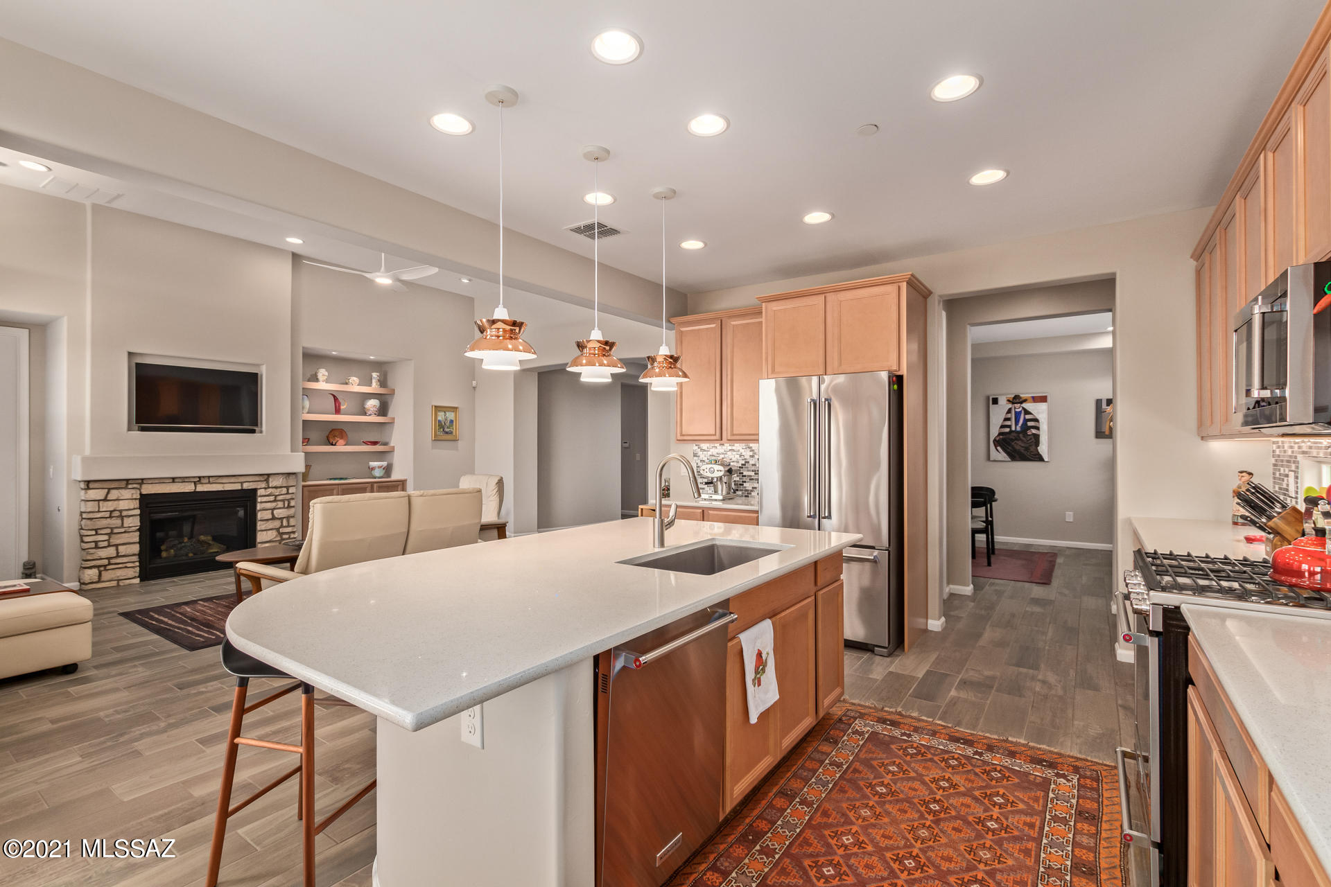 Golden Barrel Place At Dove Mountain SQ20141710079 - Residential