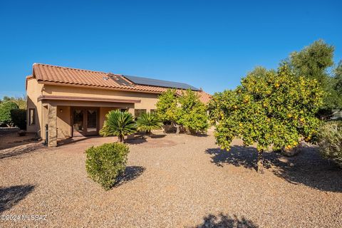 A home in Green Valley