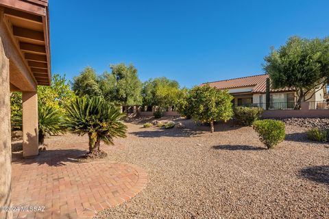 A home in Green Valley