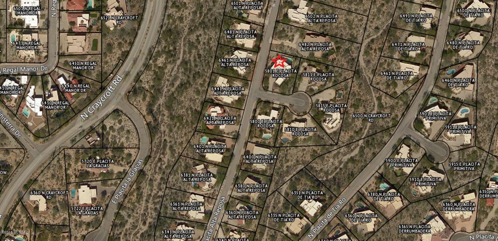 Alta Vista Estates (1-124) - Residential