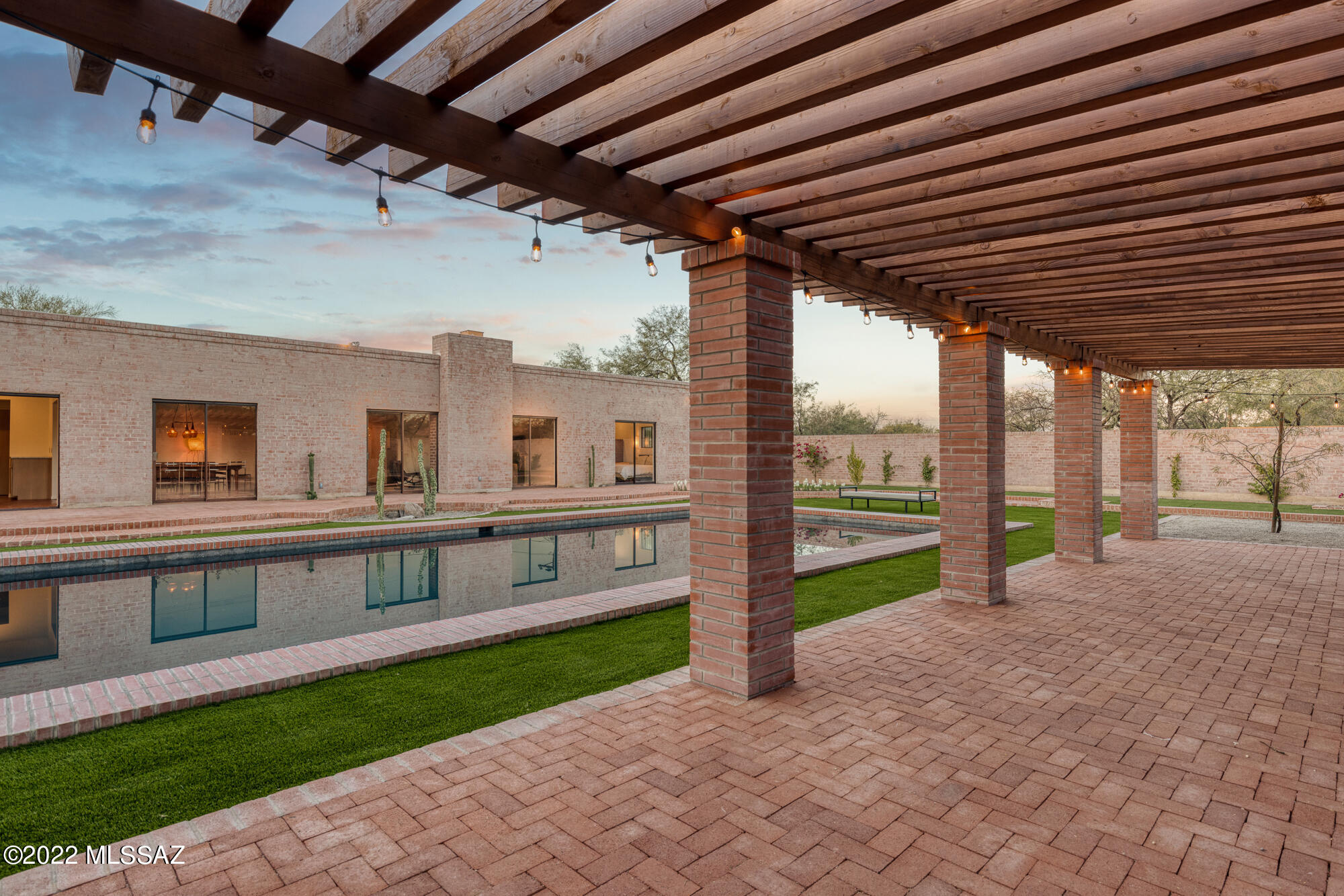 Colonia Solana - Residential