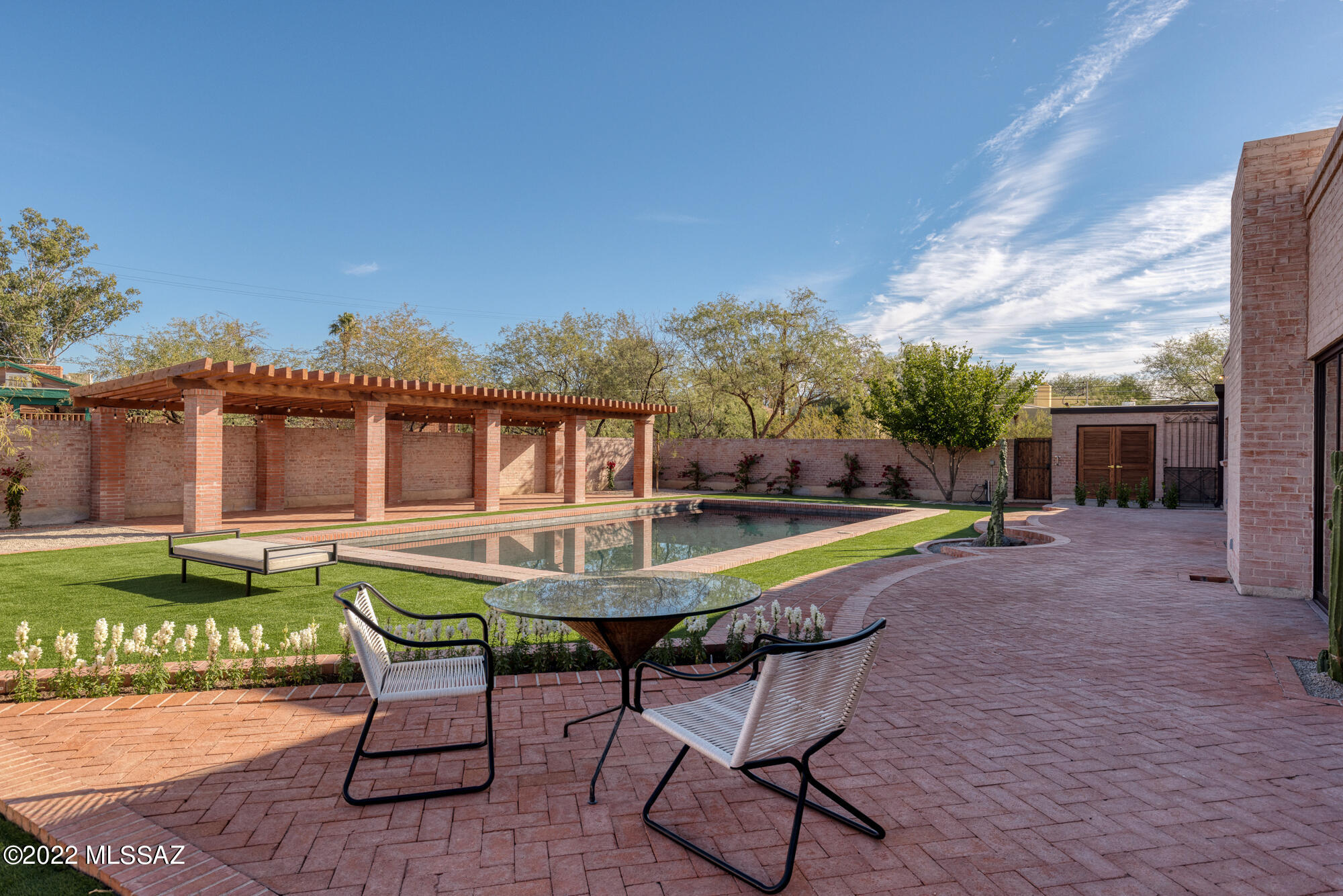 Colonia Solana - Residential