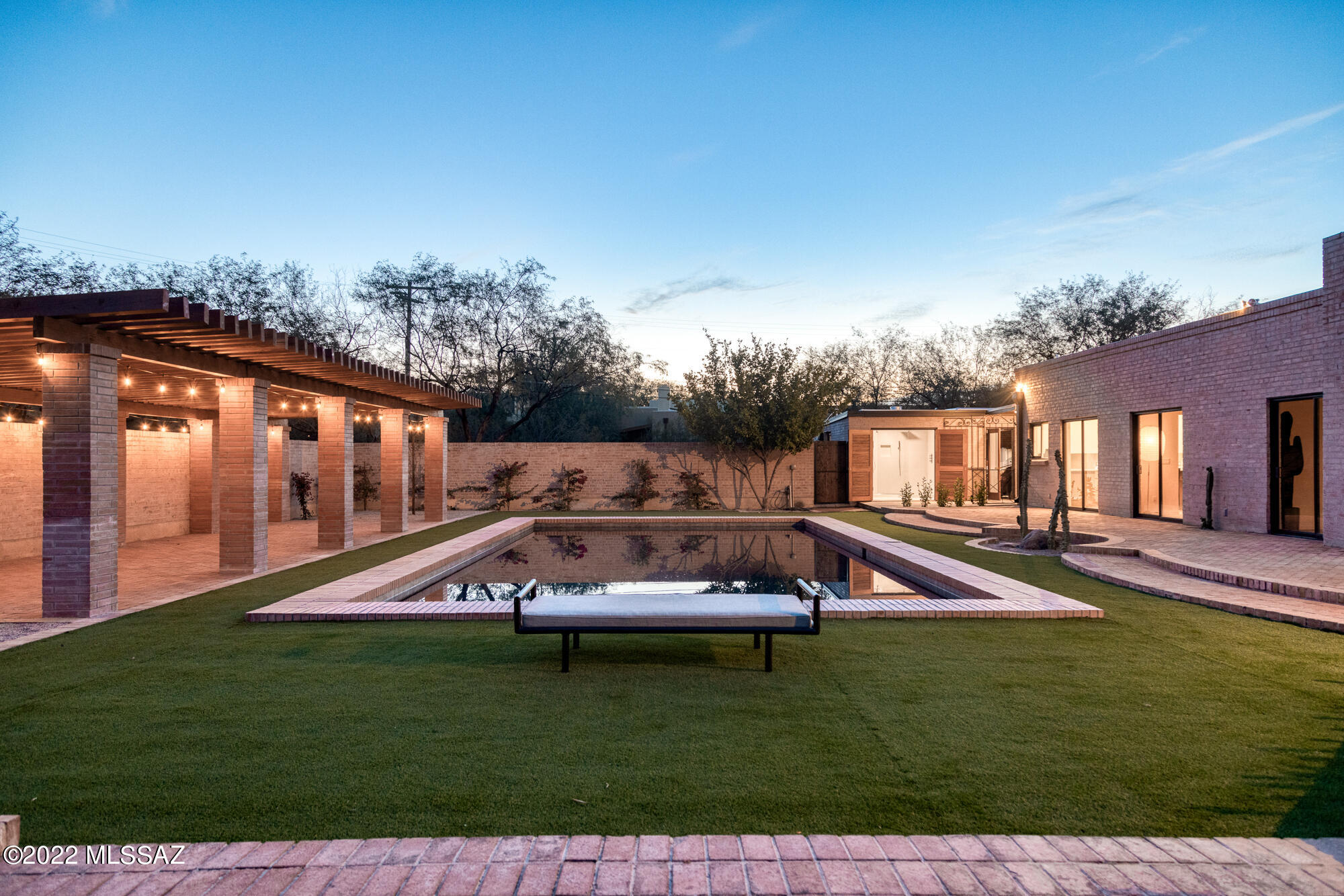 Colonia Solana - Residential