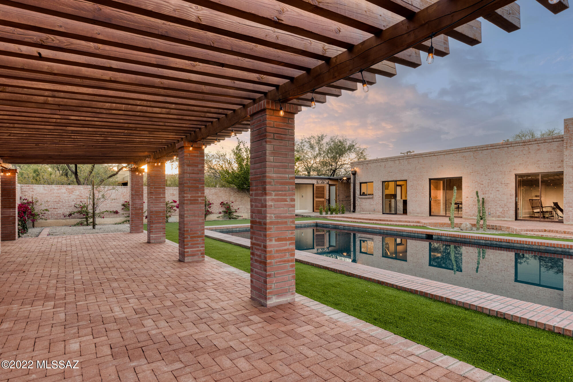 Colonia Solana - Residential