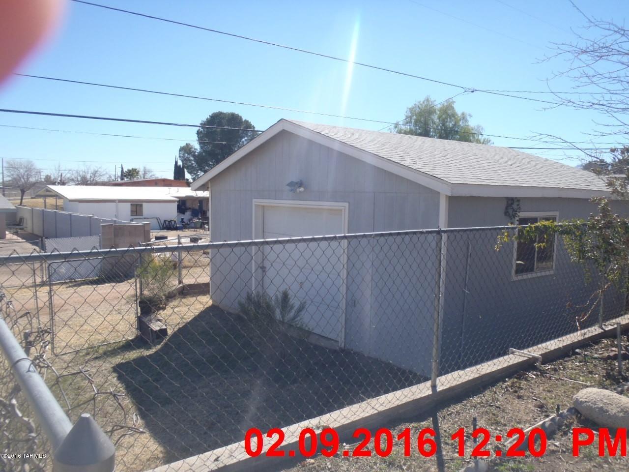 San Manuel Townsite - Residential