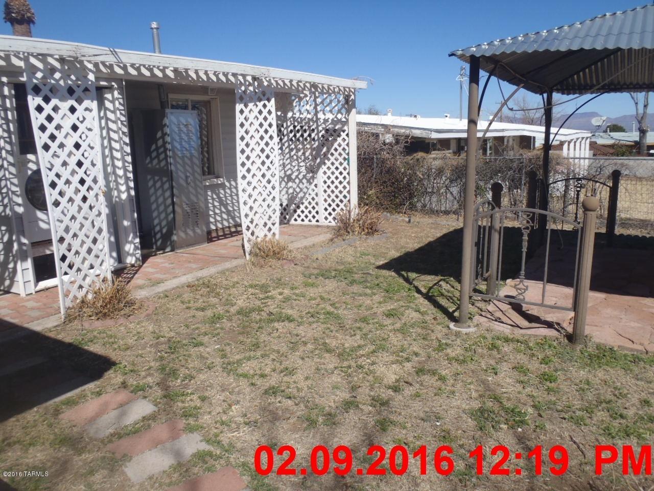 San Manuel Townsite - Residential