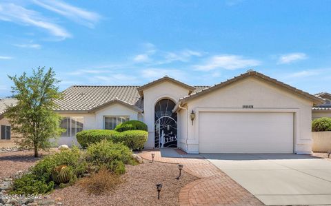 65643 E Desert Moon Court Saddlebrooke AZ 85739