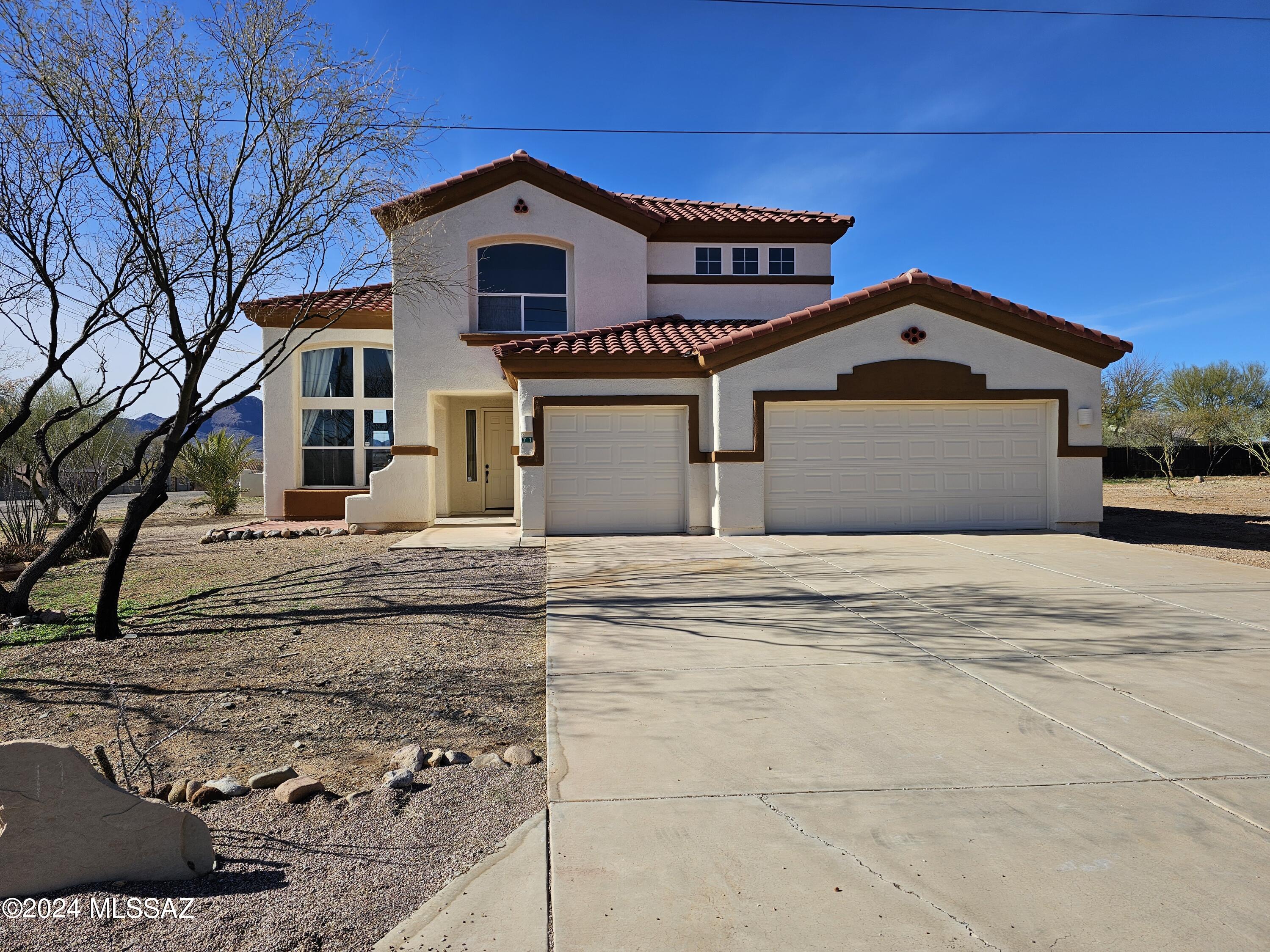 View Rio Rico, AZ 85648 house