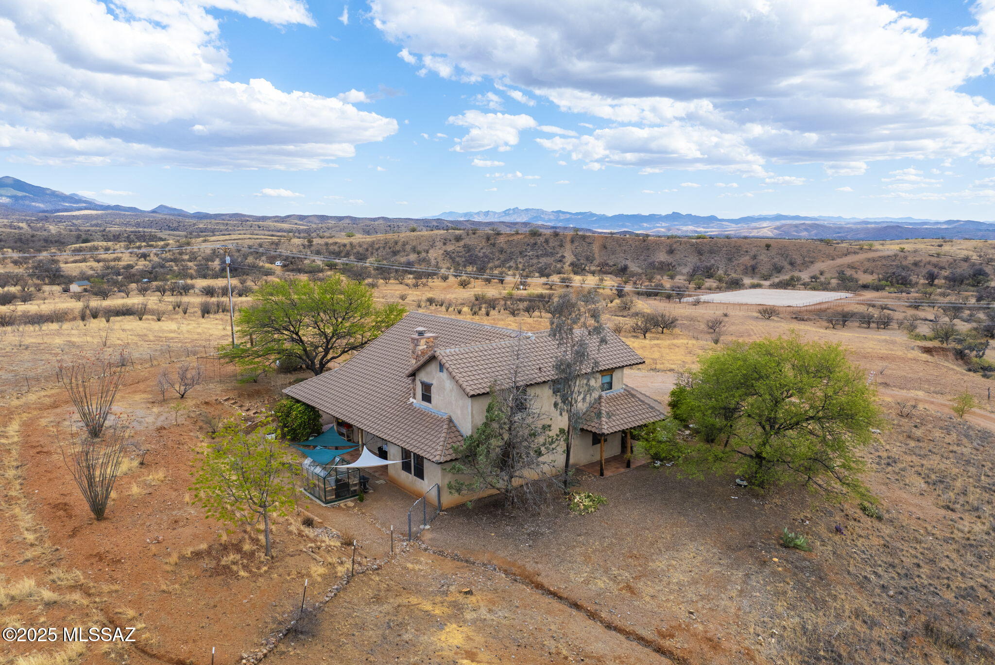 Lake Patagonia Ranch - Residential