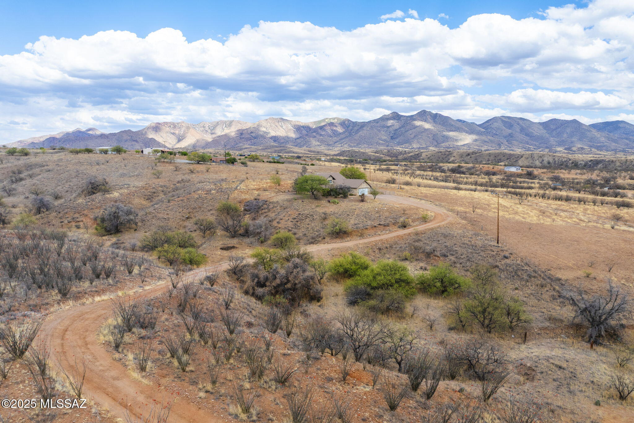 Lake Patagonia Ranch - Residential