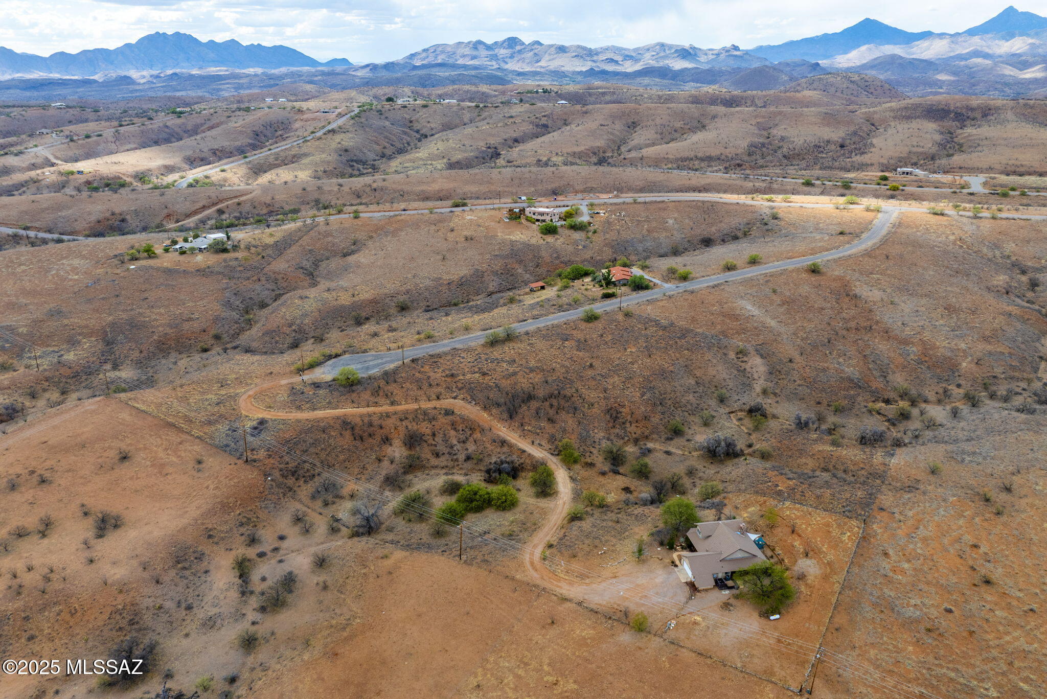 Lake Patagonia Ranch - Residential