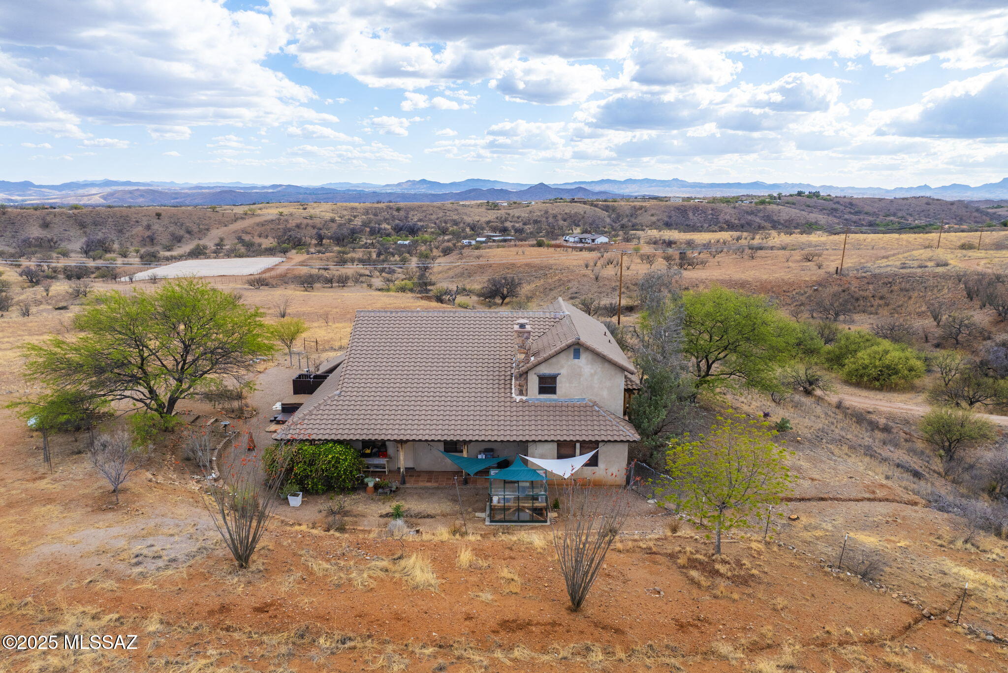 Lake Patagonia Ranch - Residential