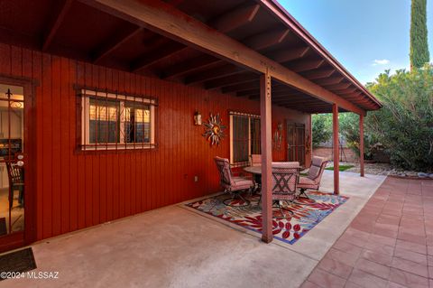 A home in Green Valley