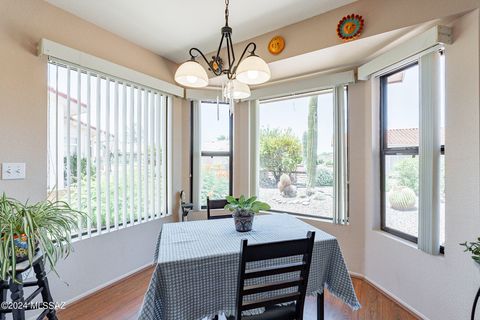 A home in Oro Valley