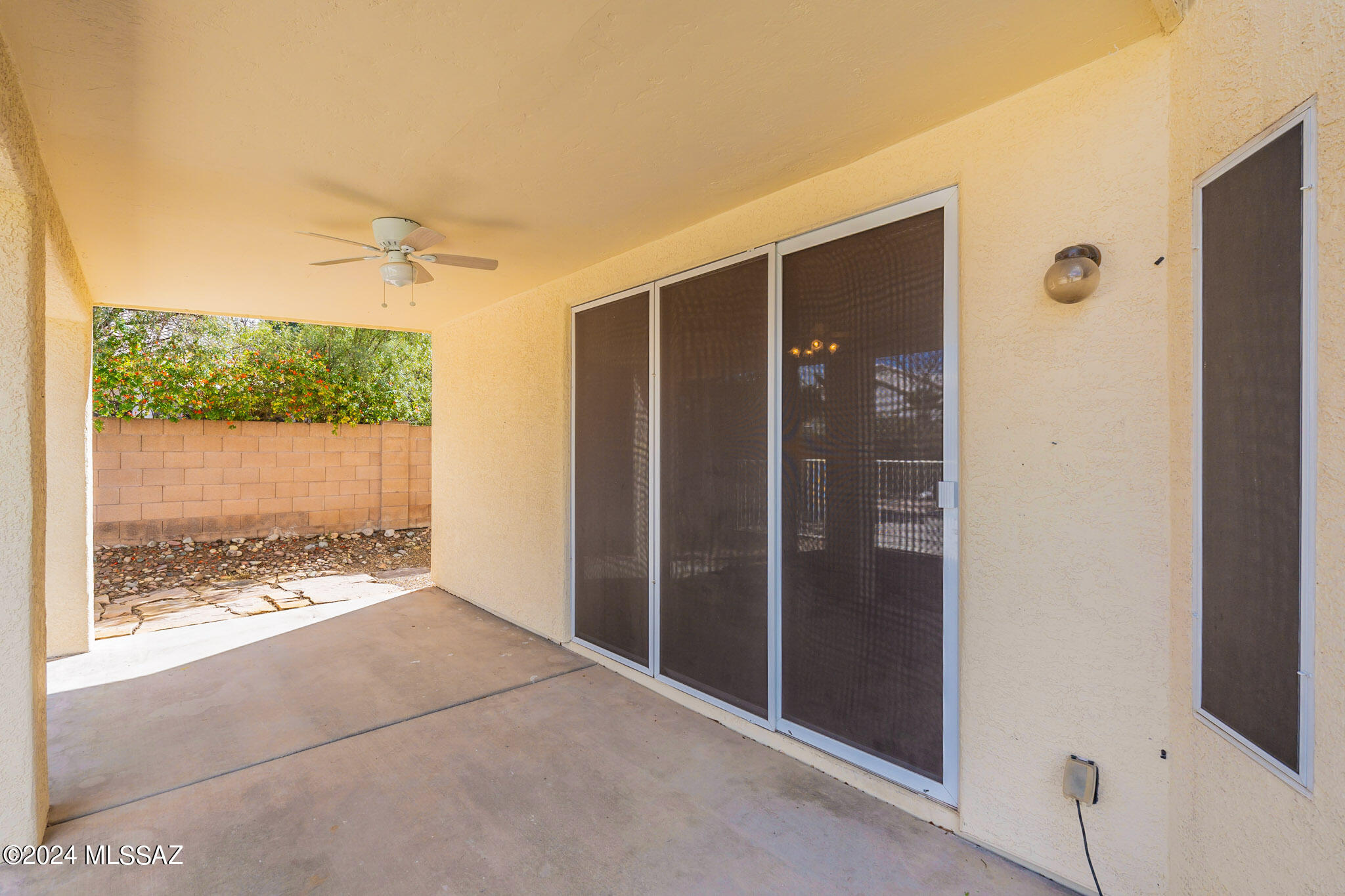 Copper Creek, Block H (1-37) - Residential