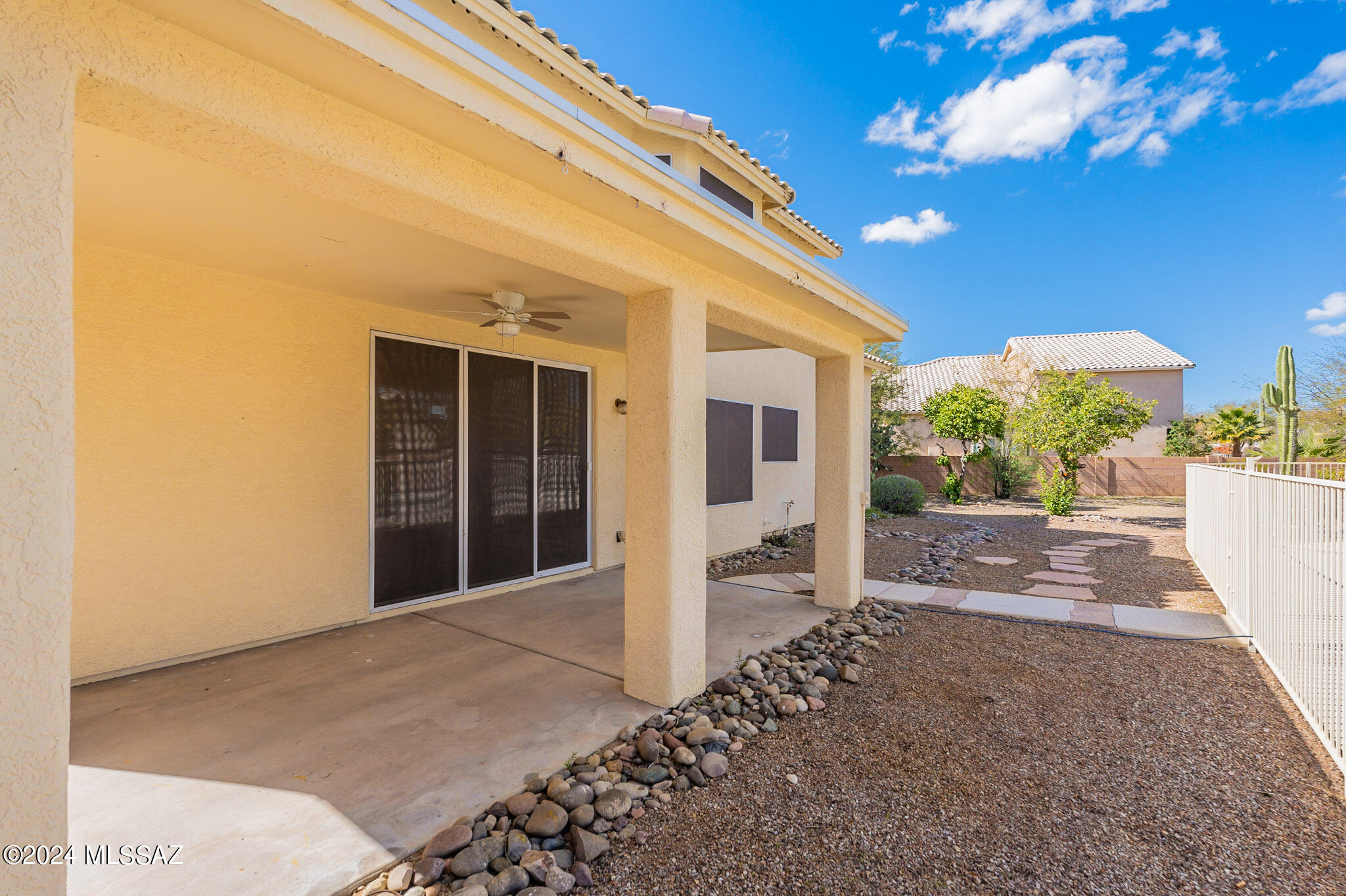 Copper Creek, Block H (1-37) - Residential